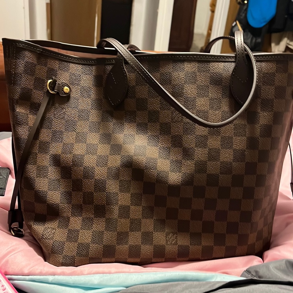 💝 Louis Vuitton Neverfull Mm 💝